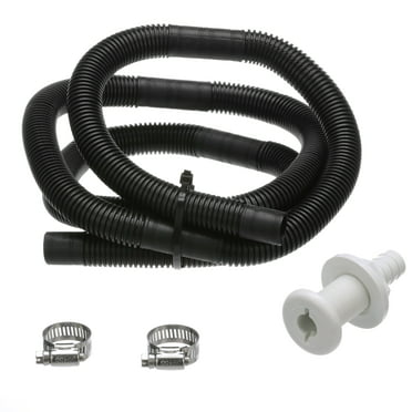 WS25022A Extra Long Wet Dry Vacuum Hose 2-1/2-Inch x 20f For Wet Dry Shop Vacs 